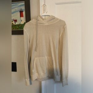 Aeropostale Off-White Hoodie